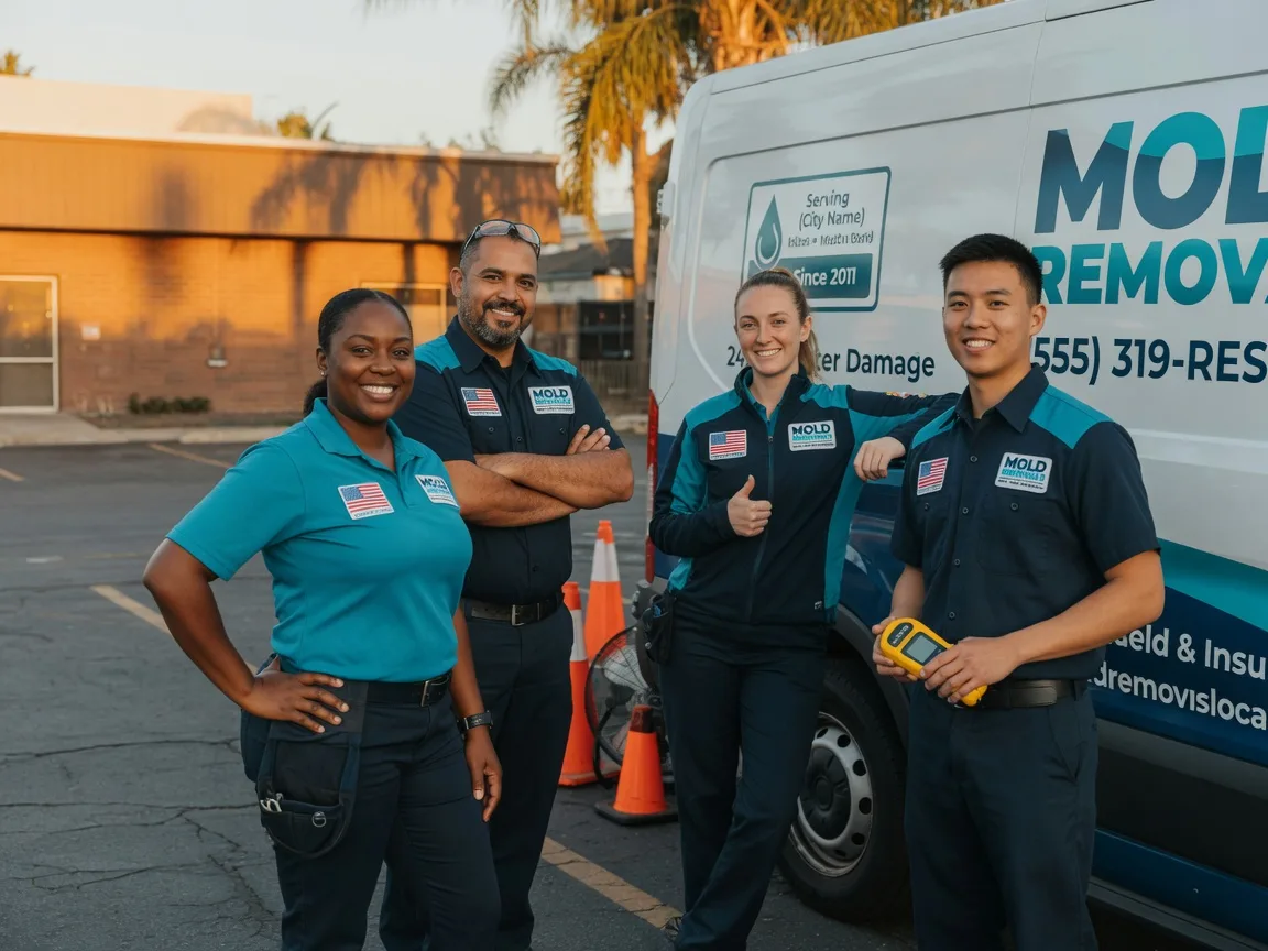 Water Damage Restoration company in Bolingbrook, IL