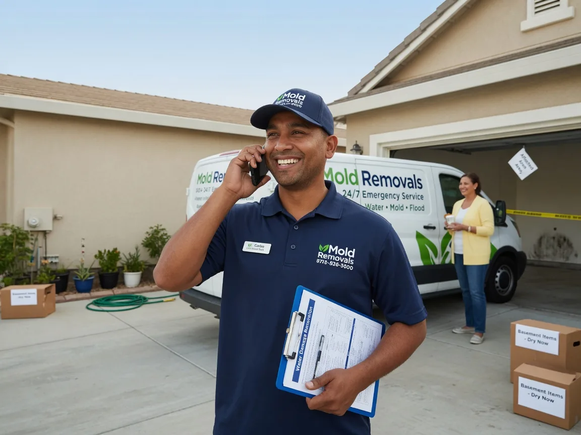 Water Damage Restoration Bolingbrook, IL FAQs